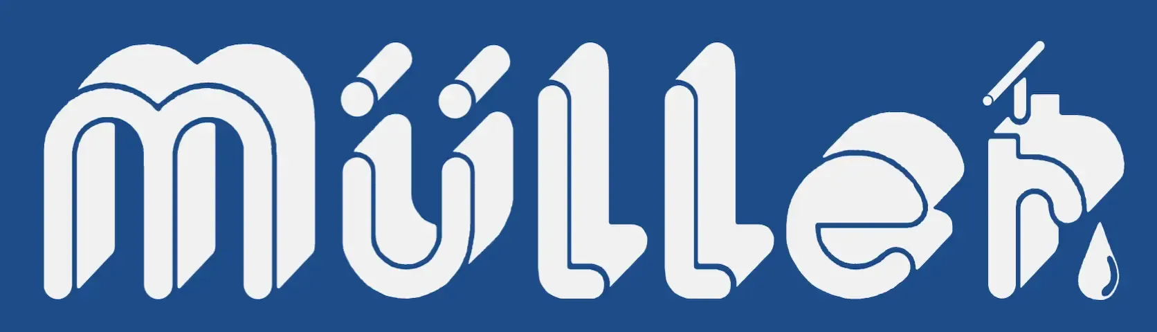 Logo Müller Spenglerei AG